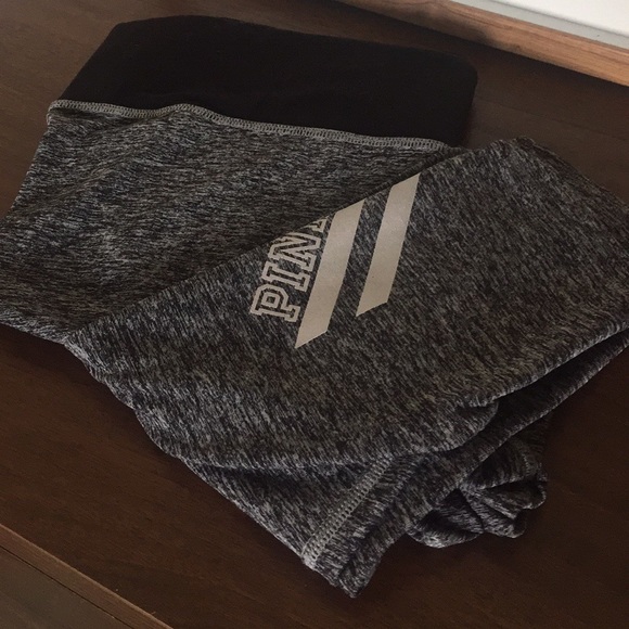 PINK Victoria's Secret Pants - PINK Victoria Secret Athleisure Leggings